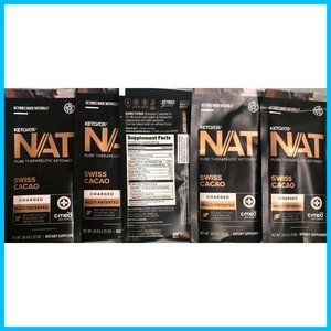 Pruvit Ketones Sample Pack Swiss Cacao
